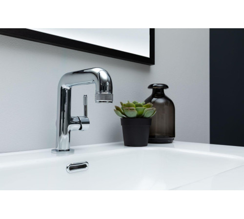 Смеситель для раковины Allen Brau Reality 5.32001-00 хром