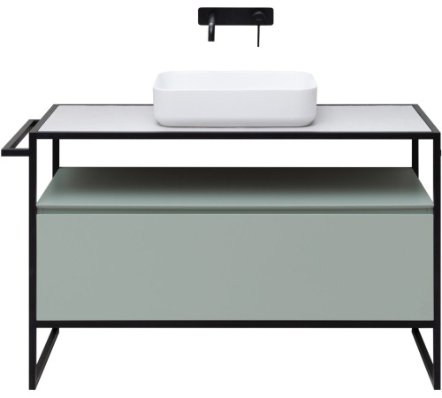 Тумба под раковину Allen Brau Priority 120 1.31004.PWM папирус матовый