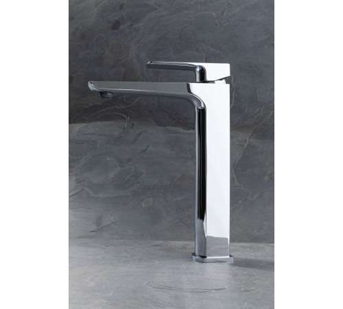 Смеситель для раковины Allen Brau Infinity 5.21002-00 хром