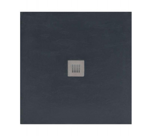 Душевой поддон Aquanet Pleasure 90х90 черный