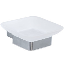 Мыльница Allen Brau Infinity 6.21004-00 белый/хром