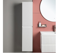 Шкаф-пенал Aquanet Альтера 34 белый матовый