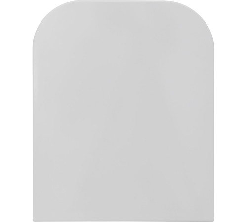 Крышка-сиденье для унитаза Allen Brau Liberty 4.33015.20 белый