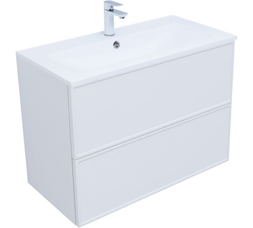 Раковина Aquanet Арт 90