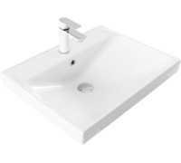 Раковина Aquanet Flash 60