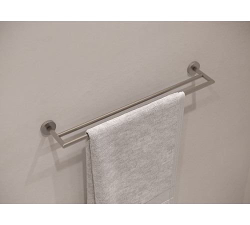 Держатель для полотенец Allen Brau Priority 6.31012-BN никель браш