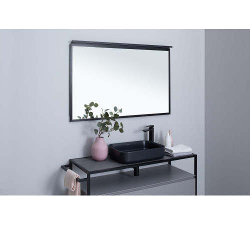 Тумба под раковину Allen Brau Priority 120 1.31004.PGM платина матовый