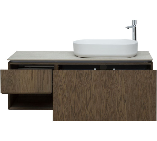 Тумба под раковину Allen Brau Infinity 120 1.21008.NO R дуб