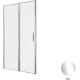 Душевая дверь Allen Brau Priority 120 3.31031.00 хром