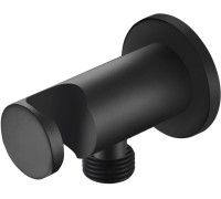 Шланговое подключение для душа Allen Brau Priority 5.31015-31 черный матовый