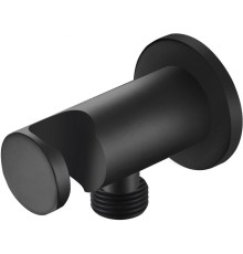 Шланговое подключение для душа Allen Brau Priority 5.31015-31 черный матовый