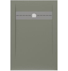 Душевой поддон Allen Brau Infinity 120x80 8.21002-CGM олива