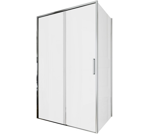 Душевой уголок Aquanet Pleasure Evo 120x80 AE65-120x80-CT профиль хром, прозрачное стекло