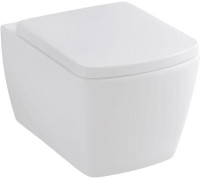 Чаша подвесного унитаза Allen Brau Liberty 4.33004.20 белый глянец