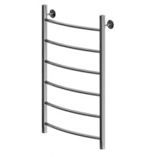 Полотенцесушитель водяной Aquanet Romeo 800x500, хром