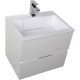 Тумба под раковину Aquanet Алвита 60 белый