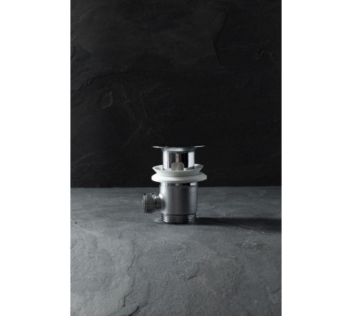 Смеситель для биде Allen Brau Priority 5.31A04-00 (с донным клапаном) хром