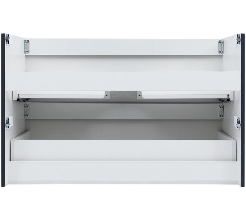 Тумба под раковину Aquanet Джейн (Flat) 100 маренго