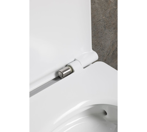 Чаша подвесного унитаза Allen Brau Liberty 4.33011.20 белый