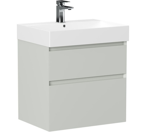 Тумба под раковину Allen Brau Infinity 60 1.210024.PWM папирус матовый