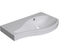 Раковина для тумбы Aquanet Сопрано 95 R