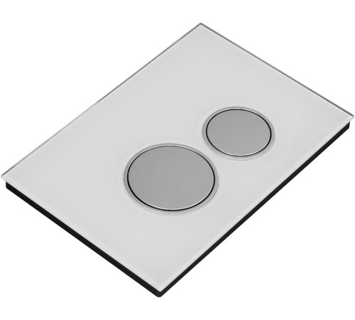 Клавиша смыва Allen Brau Priority 9.20005.20 белый глянец