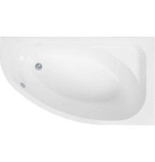 Акриловая ванна Aquanet Mia 140x80 R
