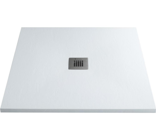 Душевой поддон Allen Brau Priority 100x80 8.31003-21 белый камень