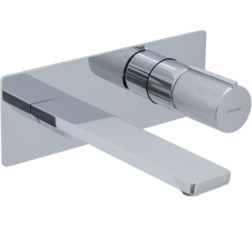 Смеситель для раковины Allen Brau Liberty 5.33004-00 (с внутренней частью) хром