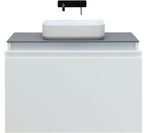 Тумба под раковину Allen Brau Fantasy 100 1.11004.WM белый матовый