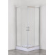 Душевой уголок Aquanet SE-900S 90x90, прозрачное стекло