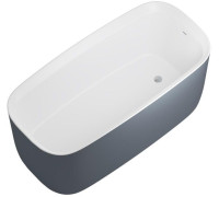 Акриловая ванна Allen Brau Infinity 3 170x78 2.21003.21/BGM