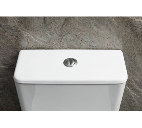 Чаша напольного унитаза Allen Brau Priority Tornado 4.31006.20 белый глянец