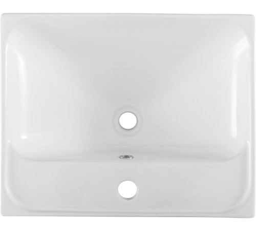 Раковина Aquanet Flash Mini 50 белая