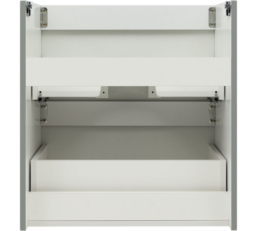 Тумба под раковину Aquanet Джейн (Flat) 60 мисти грин