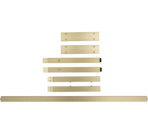 Ножки для мебели Allen Brau Reality 120 1.320A15.03 латунь браш