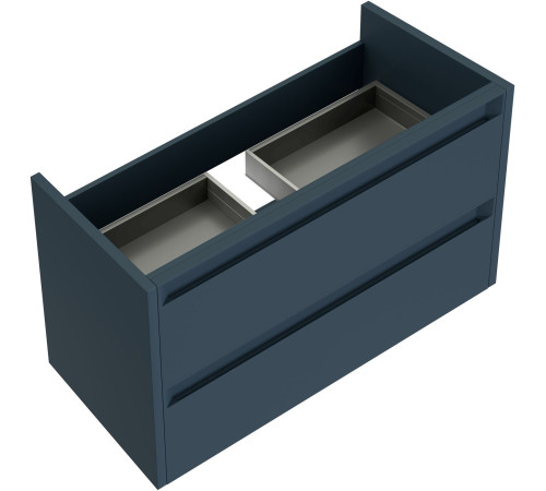 Тумба под раковину Allen Brau Fantasy 80 1.11001.BGM 2.0 синий матовый