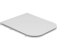 Крышка-сиденье для унитаза Allen Brau Liberty 4.33015.20 белый