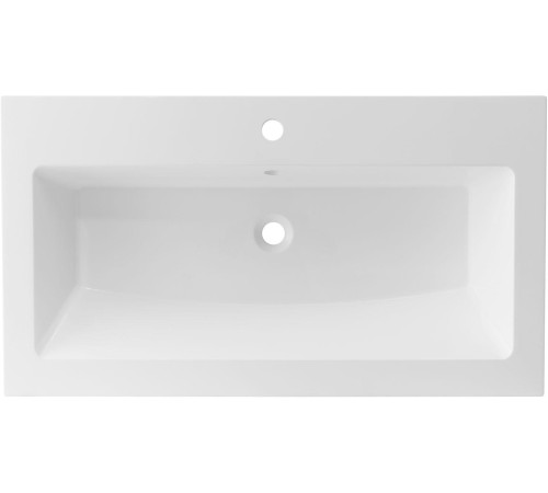 Раковина Aquanet Электра 90 белый