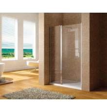 Душевая дверь Aquanet Cinetic AE12-N-120H190U-CT 1200, прозрачное стекло