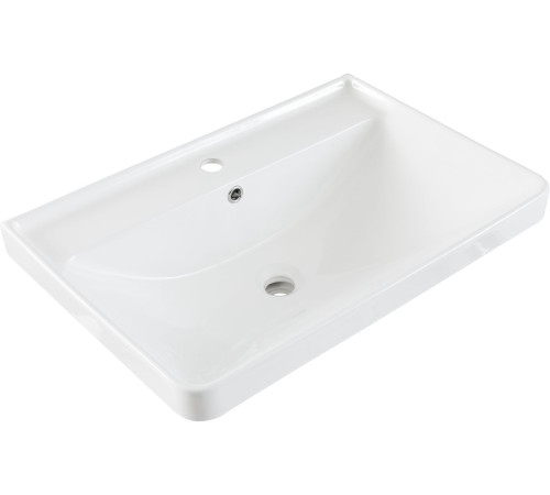 Тумба под раковину Aquanet Оптима 70 дуб рустикальный