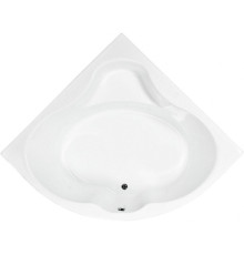 Акриловая ванна Aquanet Santiago 160x160