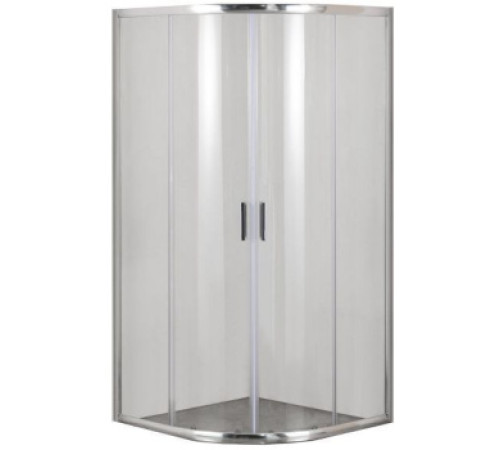 Душевой уголок Aquanet SE-800Q 80x80, прозрачное стекло