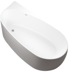 Акриловая ванна Allen Brau Priority 2 170x80 2.31002.21/PGM