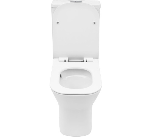 Чаша напольного унитаза Aquanet Cube 3.0 Tornado