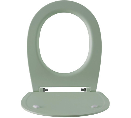 Сиденье для унитаза Allen Brau Fantasy Smartfix, Soft-Close 4.11005.MT мятный