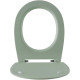 Сиденье для унитаза Allen Brau Fantasy Smartfix, Soft-Close 4.11005.MT мятный
