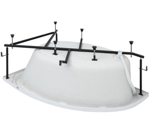 Каркас сварной для акриловой ванны Aquanet Mayorca 150x100 L/R