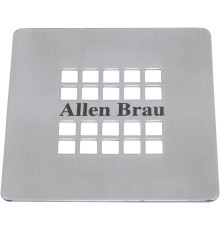 Накладка для сифона Allen Brau Priority 8.310N1-SS нержавеющая сталь