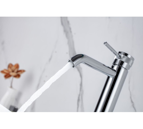 Смеситель для раковины Allen Brau Priority 5.31A02-00 хром